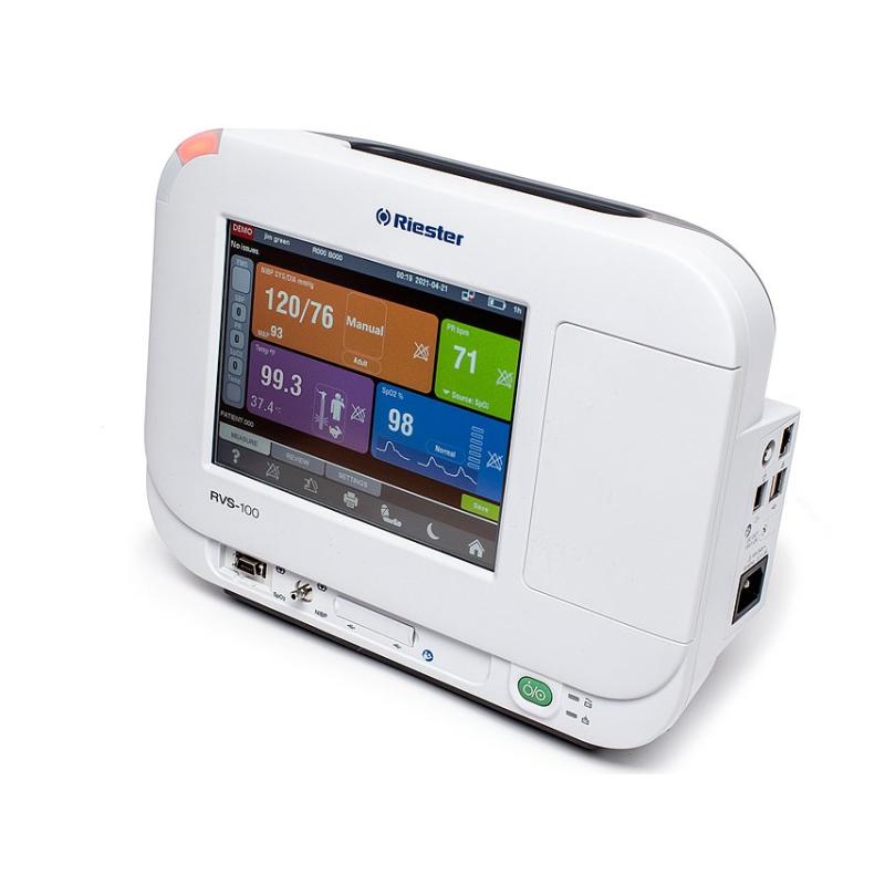 Reister Vital Signs Monitor