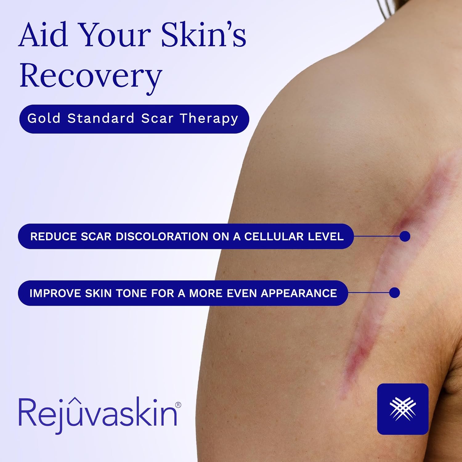 Rejuvaskin Esthetique Scar Cream 30ml