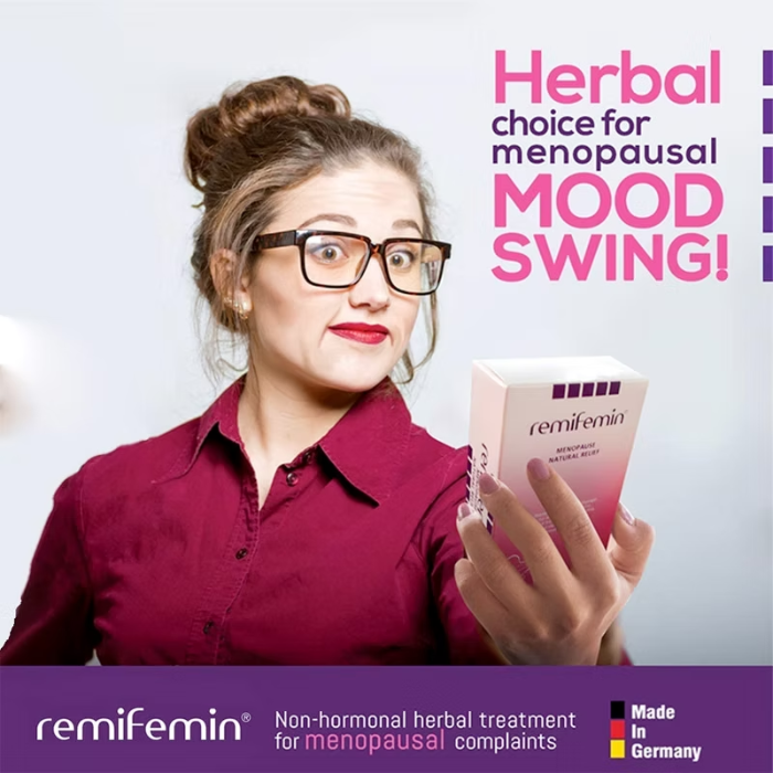 Remifemin 2.5mg Tablets 60's