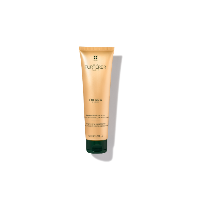 Rene Furterer Okara Blonde Hair Brightening, Detangling, and Repairing Conditioner - 150ml