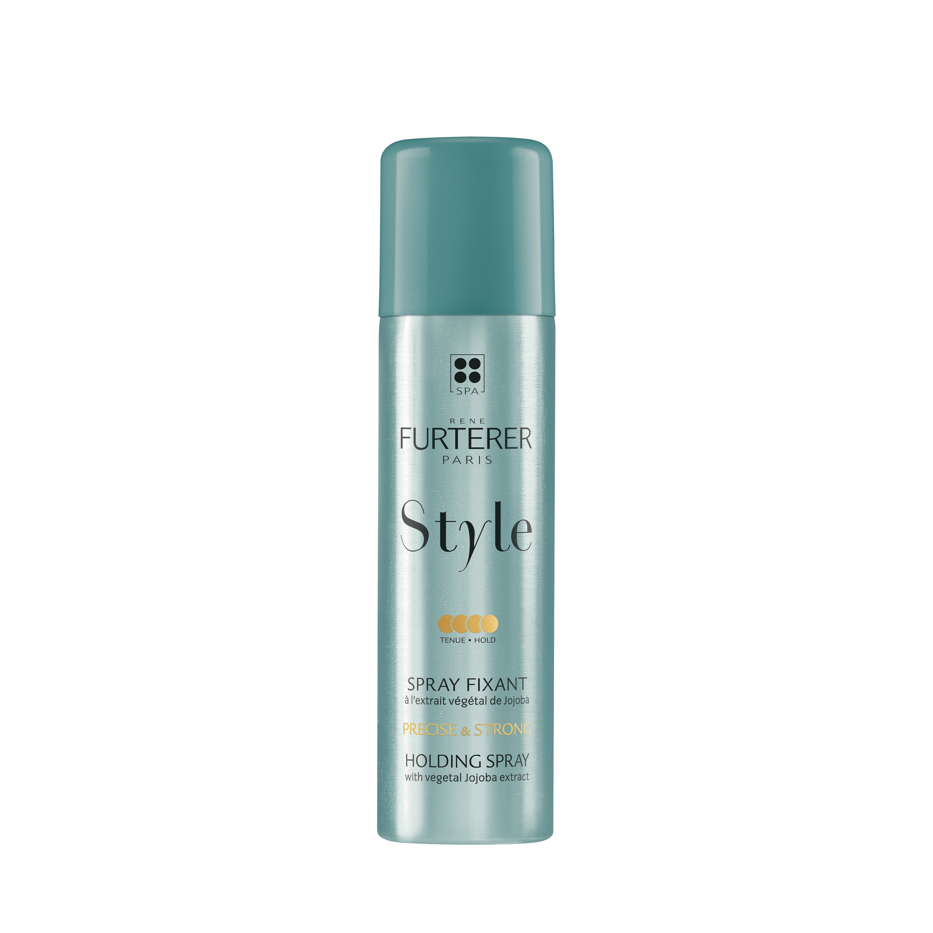 Rene Furterer Style Holding Spray, Ultra-Strong, Long-Lasting Structure, and Natural Finish - 150ml