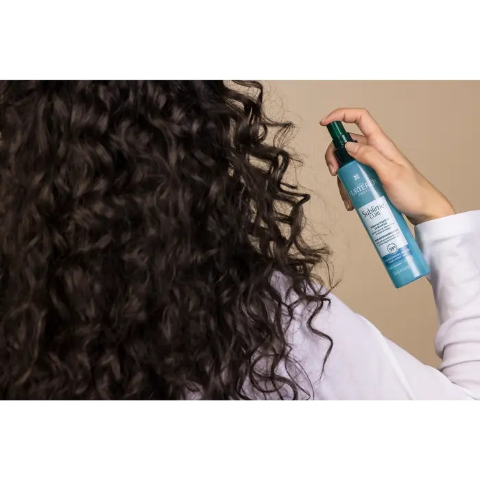 Rene Furterer Sublime Curl Refreshing Spray, Leave-In Curl Definer, Hydrating and Frizz Control - 150ml