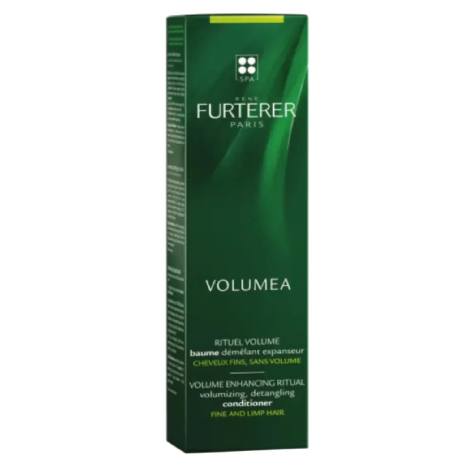 Rene Furterer Volumea Volume Conditioner- Lightweight Volumizing Conditioner for Fine, Limp Hair with Natural Body 150ml