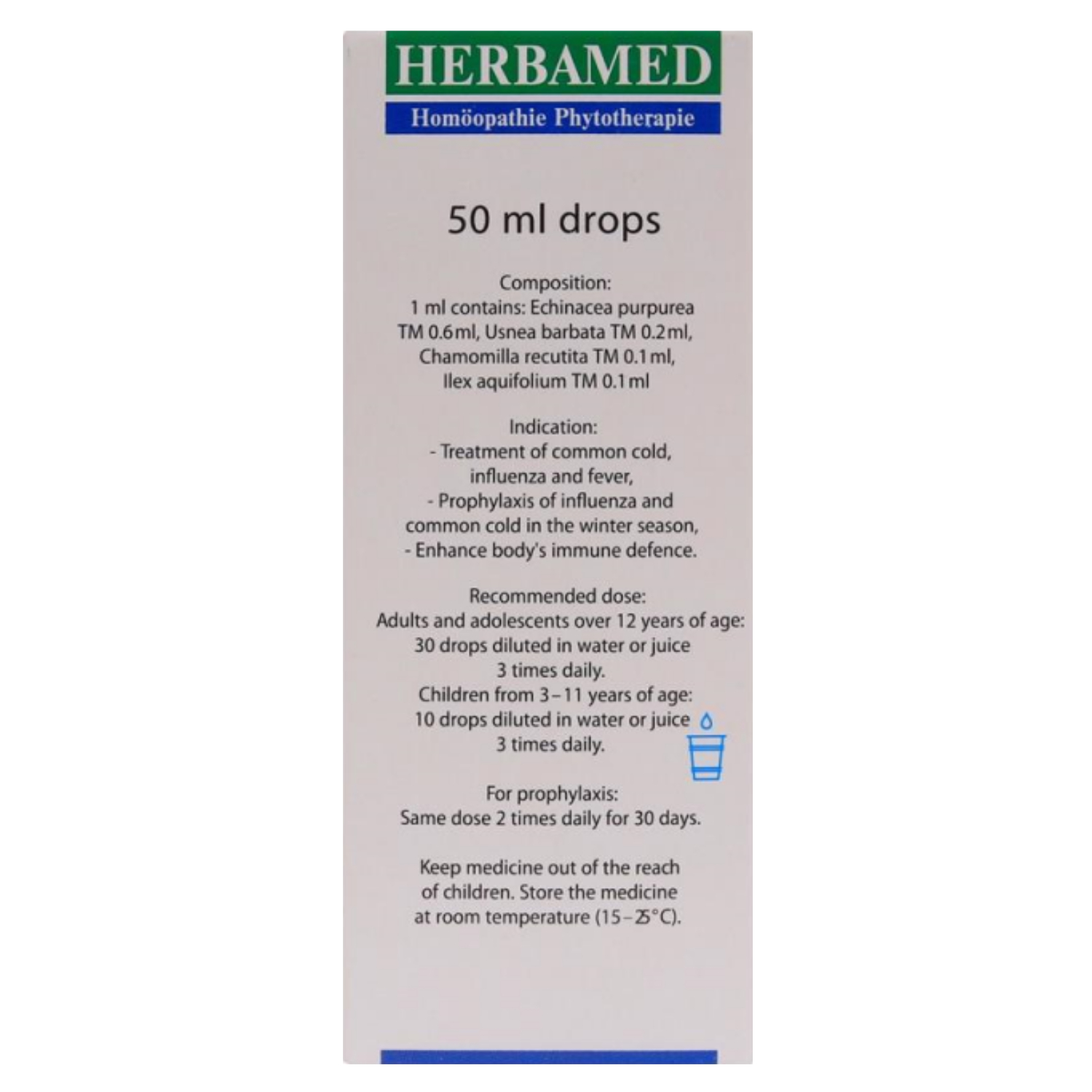 Resistin Plus 50ml