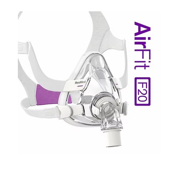 Resmed Airfit F20 Full Face Mask