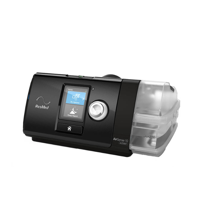 Resmed Airsense 10 CPAP Machine With Mask
