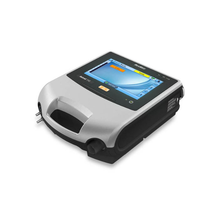 Resmed Astral 150 Portable Ventilator Machine