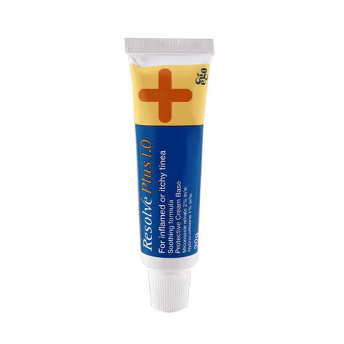 Resolve Plus 1% 30g Cream