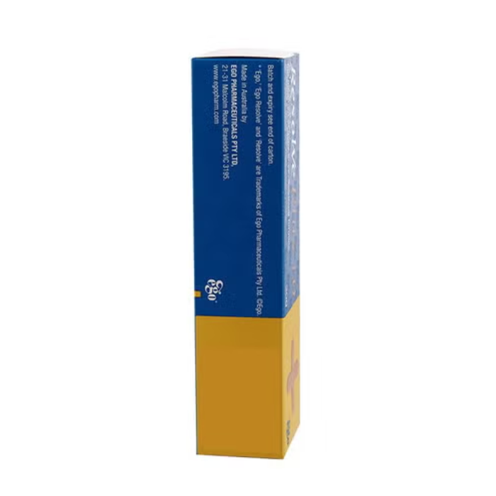 Resolve Plus 1% 30g Cream