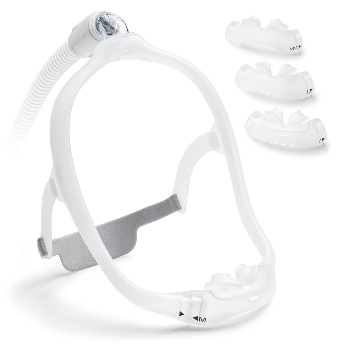 Respironics DreamWear Under the Nose Mask