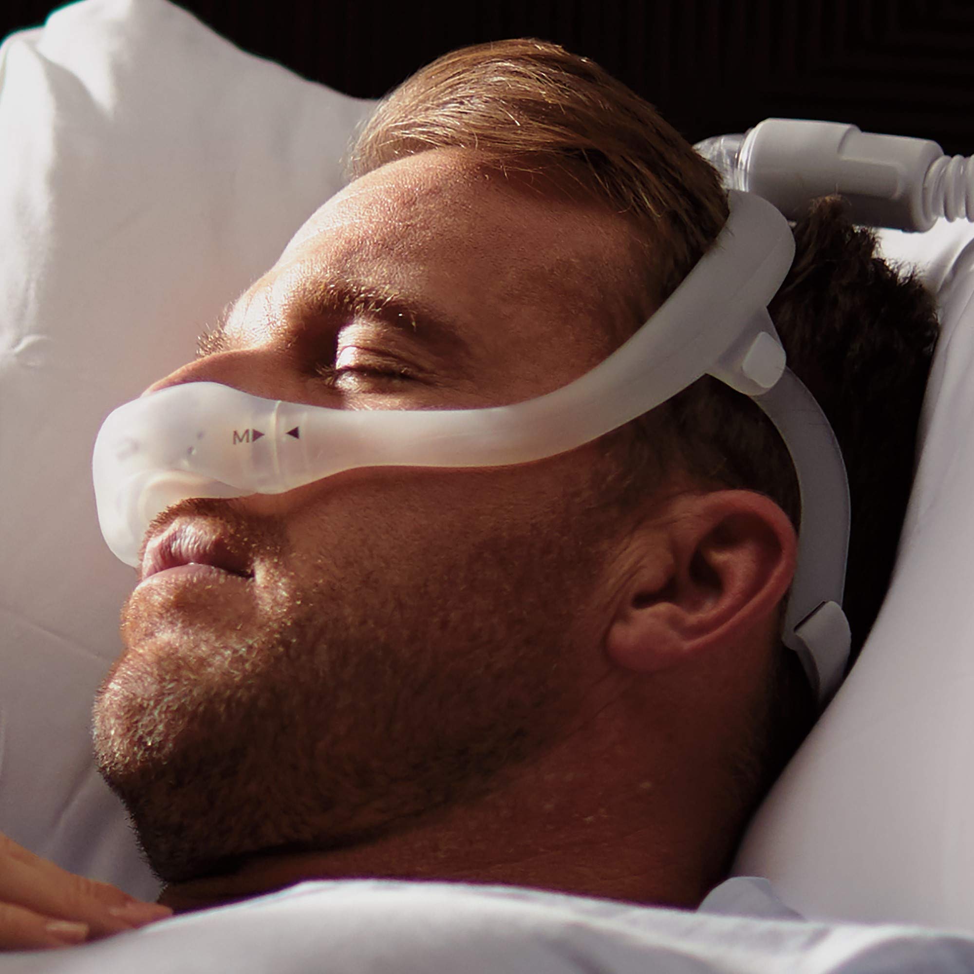 Respironics DreamWear Under the Nose Mask