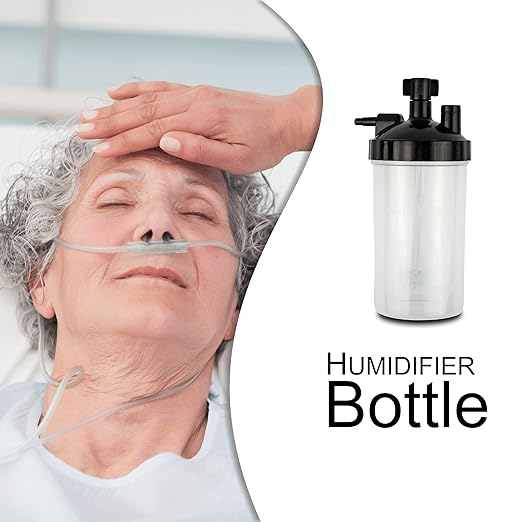 Respironics Humidifier Bottle