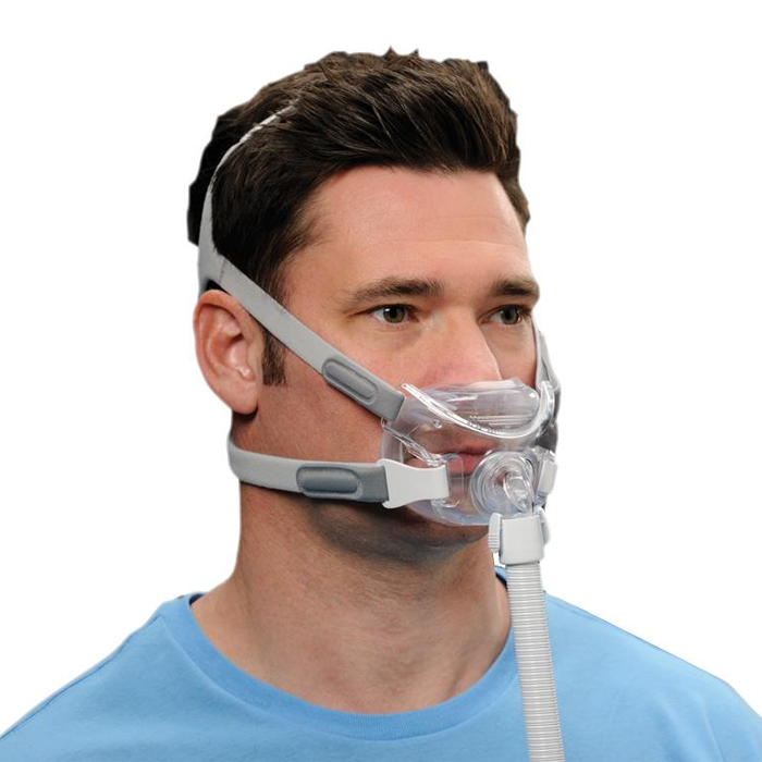 Respironics Amara View Full Face Mask Medium