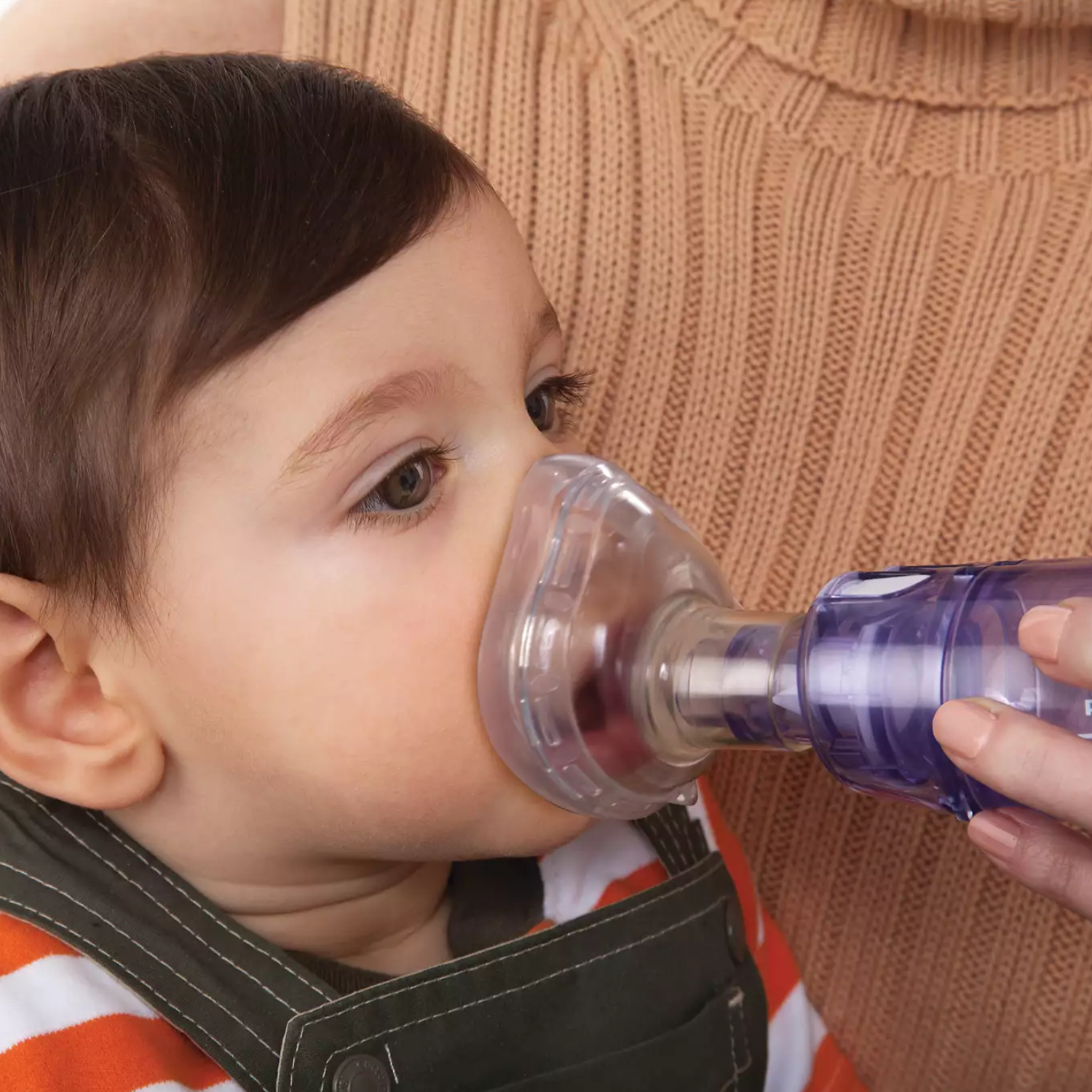 Respironics Optichamber Diamond Small mask 0-18 months