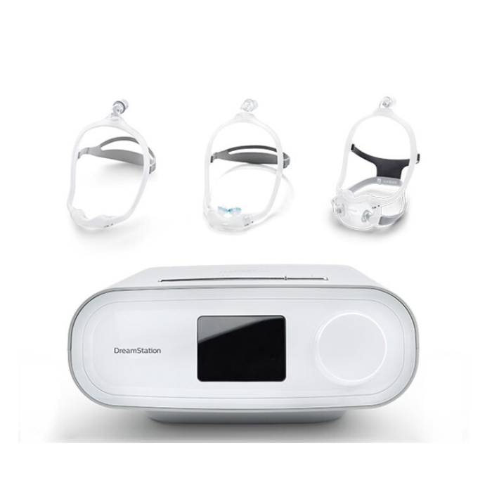 Respironics Dream Station Auto Cpap With Humidifier