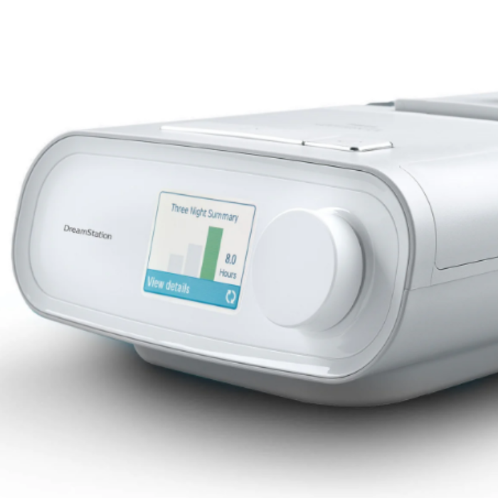 Respironics Dream Station Auto Cpap With Humidifier