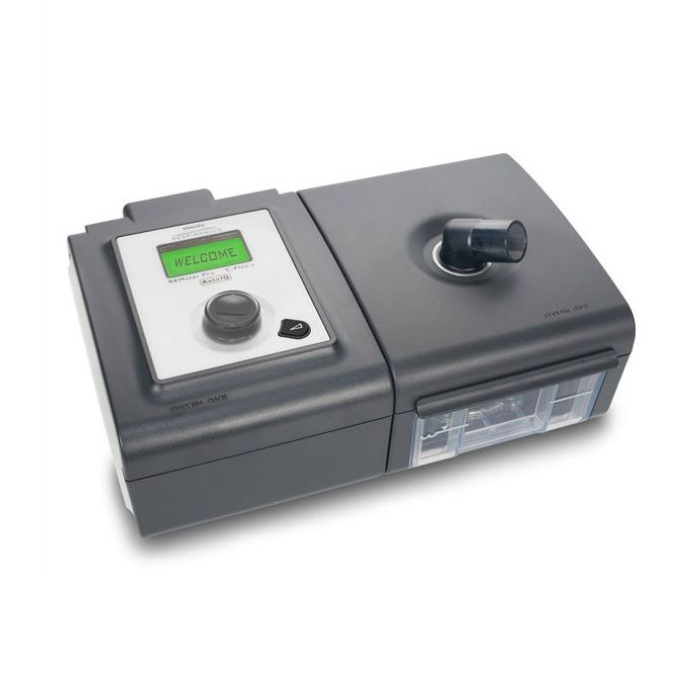 Respironics REMstar Auto A-Flex With Humidifier