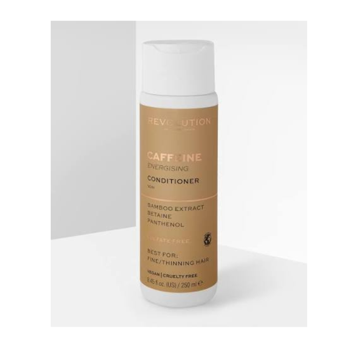 Revolution Hair Caffeine Conditioner 250ml