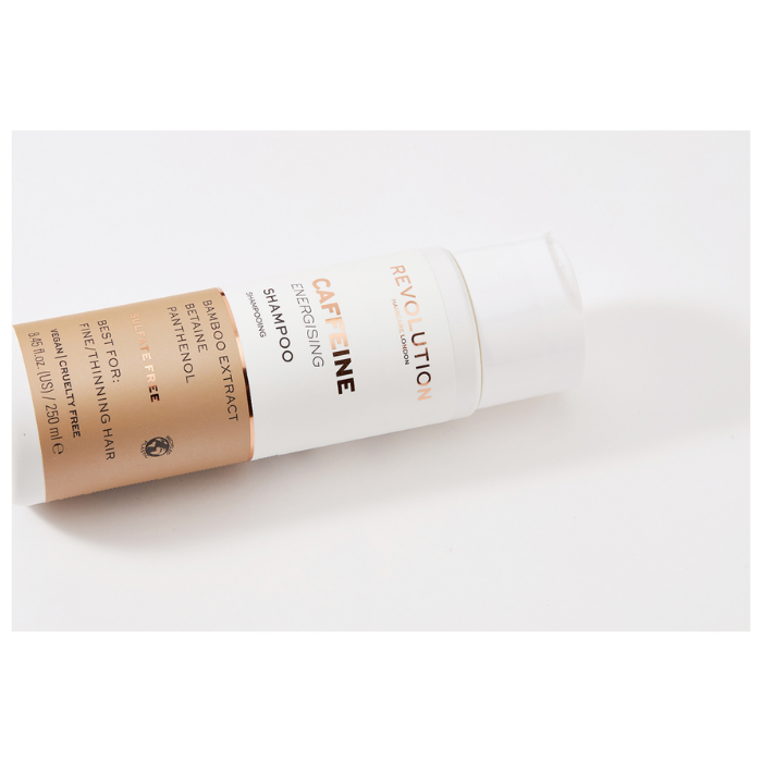 Revolution Hair Caffeine Shampoo 250ml