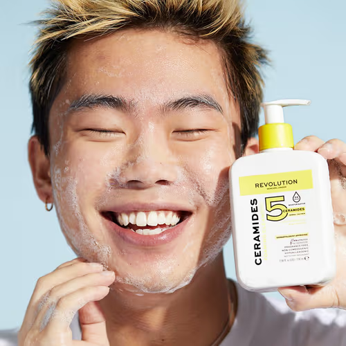 Revolution Ceramides Foaming Cleanser 236ml