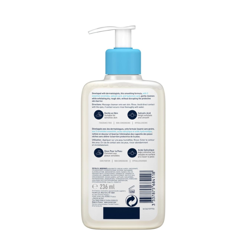 Revolution Skincare Ceramides Soothing Cleanser 236ML