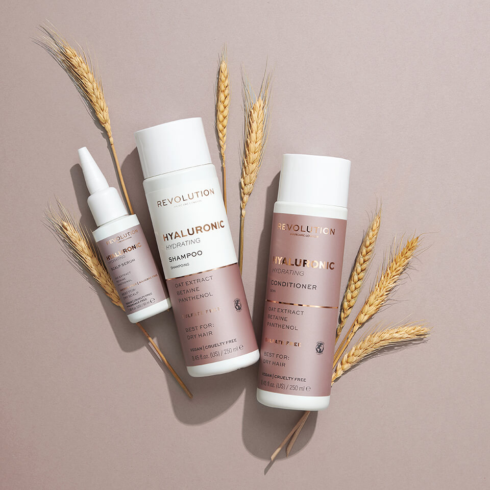 Revolution Hair Hyaluronic Conditioner 250ml