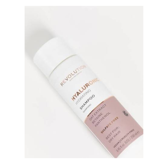 Revolution Hair Hyaluronic Shampoo 250ml