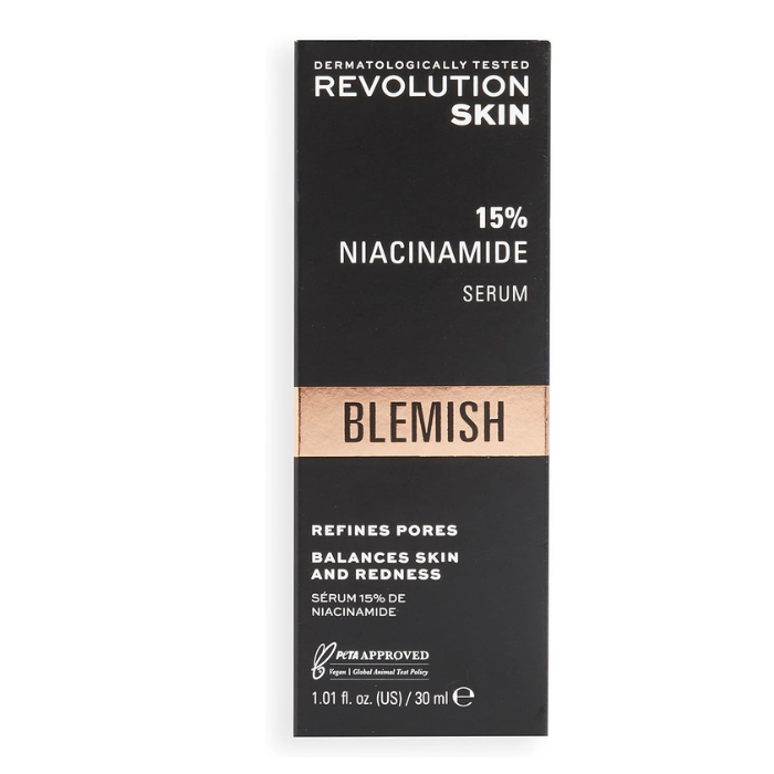 Revolution Skincare Extra 15% Niacinamide Serum 30ML