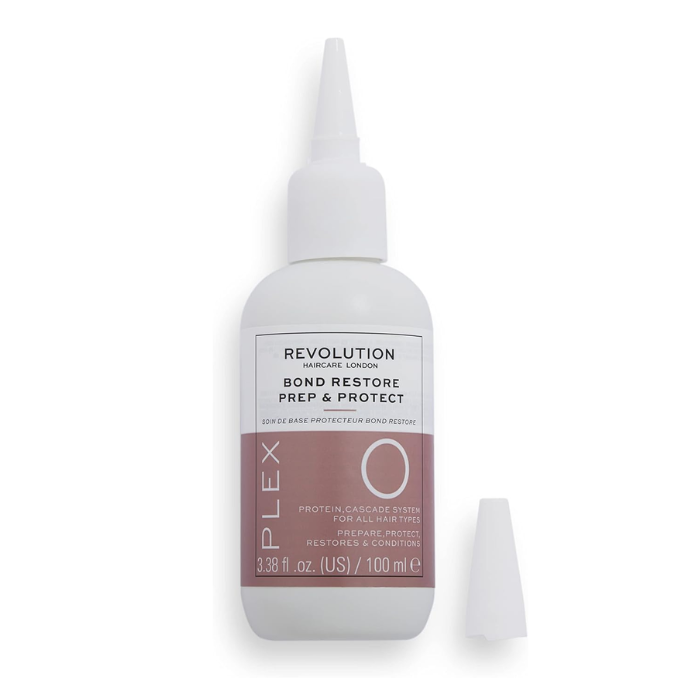 Revolution Haircare Plex 0 Bond Restore Prep & Protect 100ml