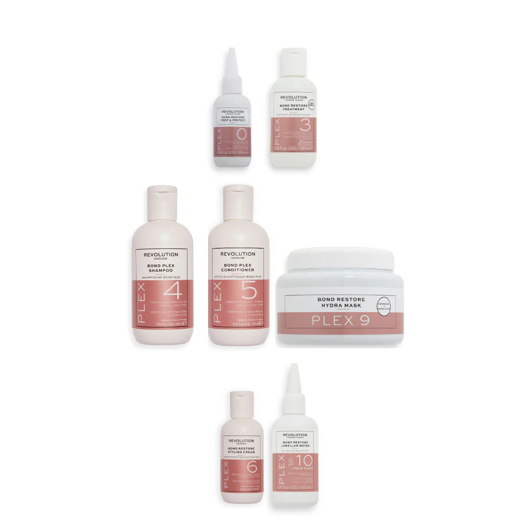 Revolution Haircare Plex 10 Bond Restore Lamellar Water 150ml