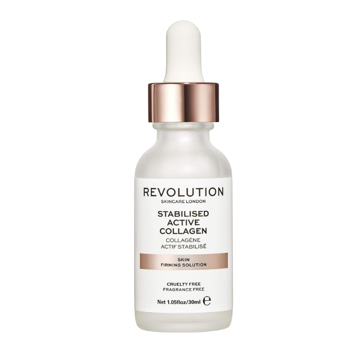 Revolution Skincare Stabilized Active Collagen Skin Firming Solution 30ML