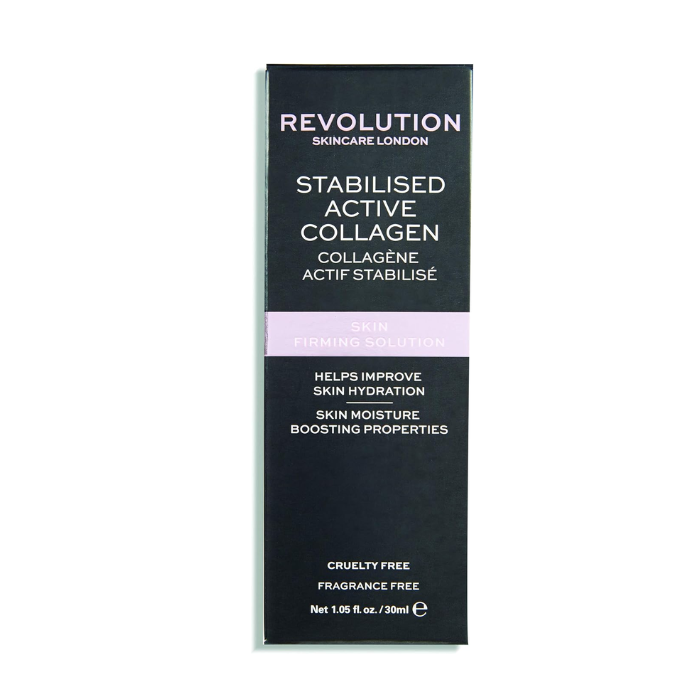 Revolution Skincare Stabilized Active Collagen Skin Firming Solution 30ML