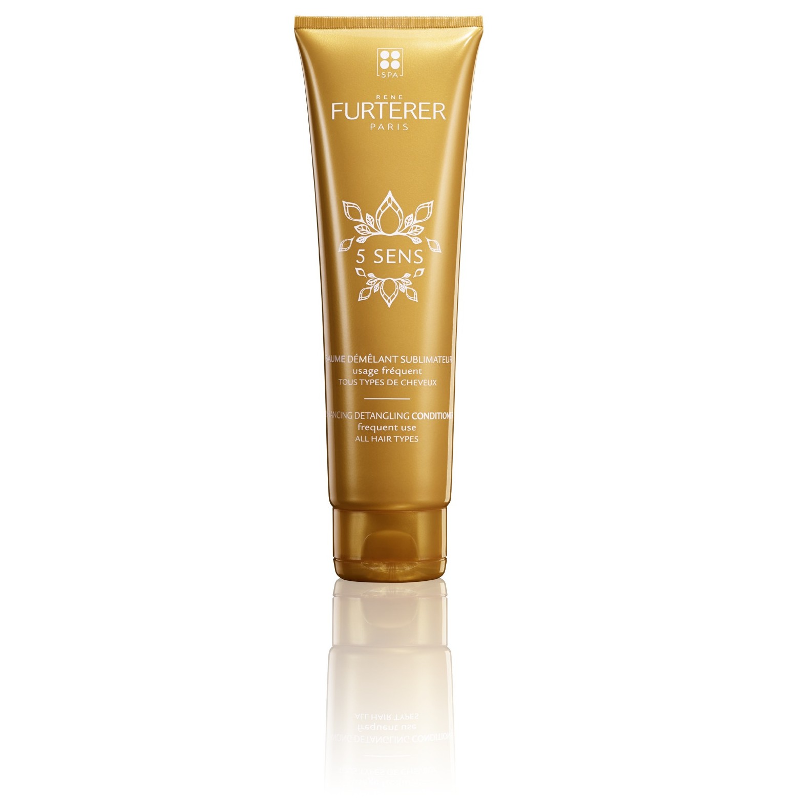 Rene Furterer 5 Sens Enhancing Detangling Conditioner 150 ml