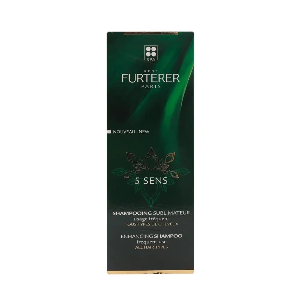 Rene Furterer 5 Sens Enhancing Shampoo 200 ml