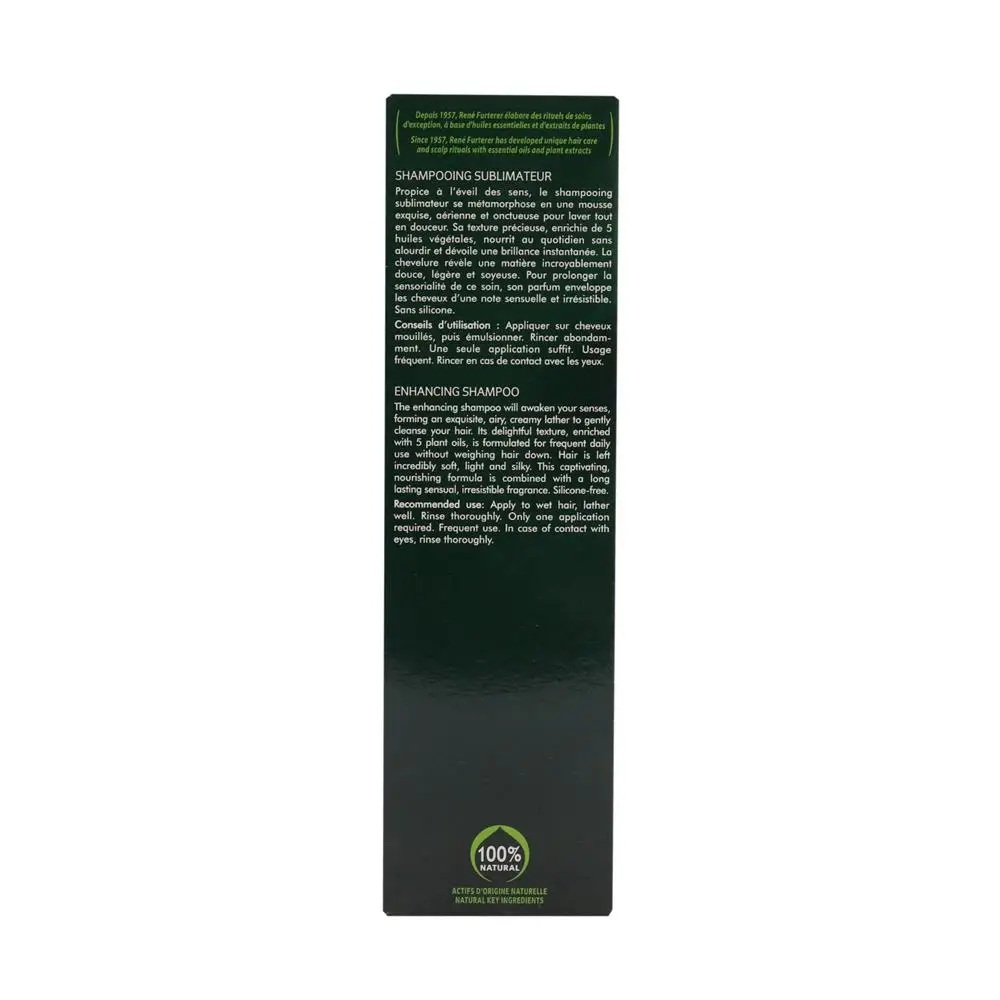 Rene Furterer 5 Sens Enhancing Shampoo 200 ml