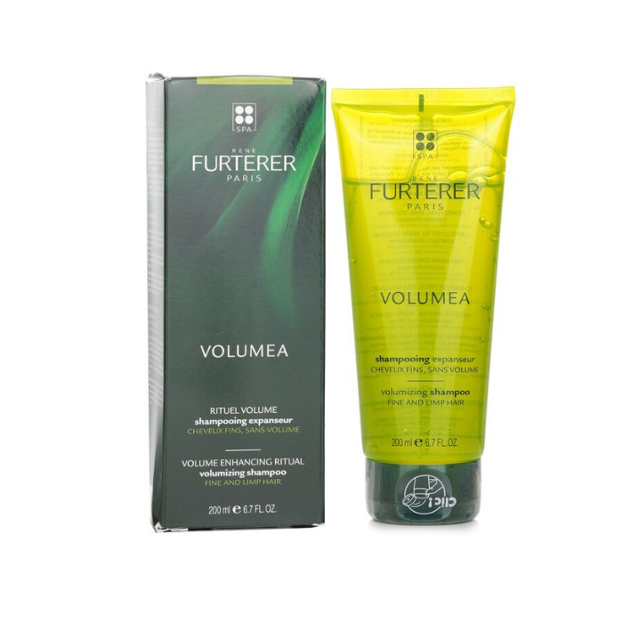 Rene Furterer Volumea Volumizing Shampoo 200 ml