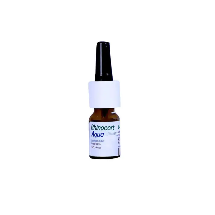 Rhinocort Aqua 32mcg Dose Nasal Spray 120 Dose