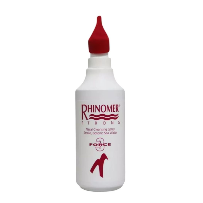 Rhinomer Force 3 Nasal Spray 135ML