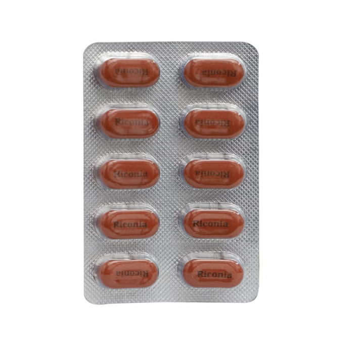 Riconia Tablets 30's