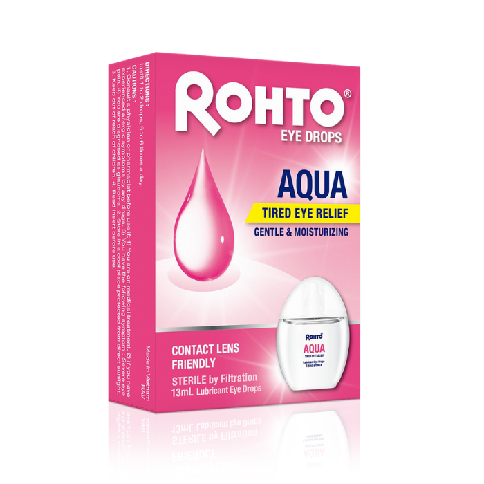 روتو أكوا قطرات للعين 13 مل