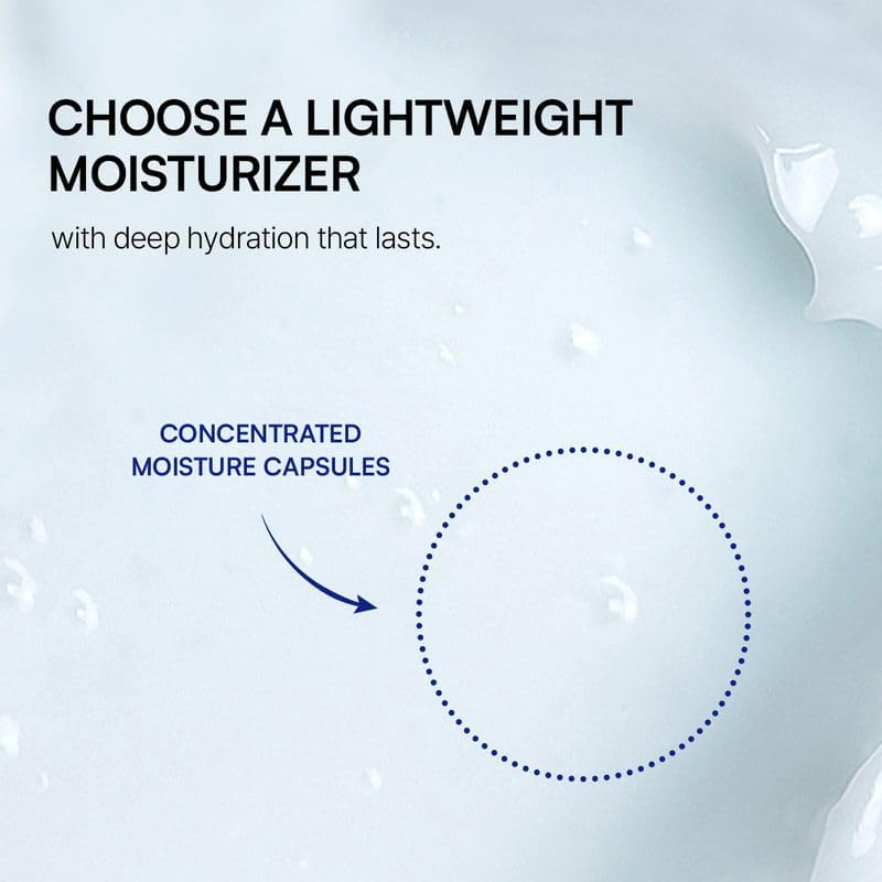 Round Lab Birch Juice Moisturizing Cream - Lightweight Hydrating Cream with Birch Sap for Radiant, Soft Skin 80ml