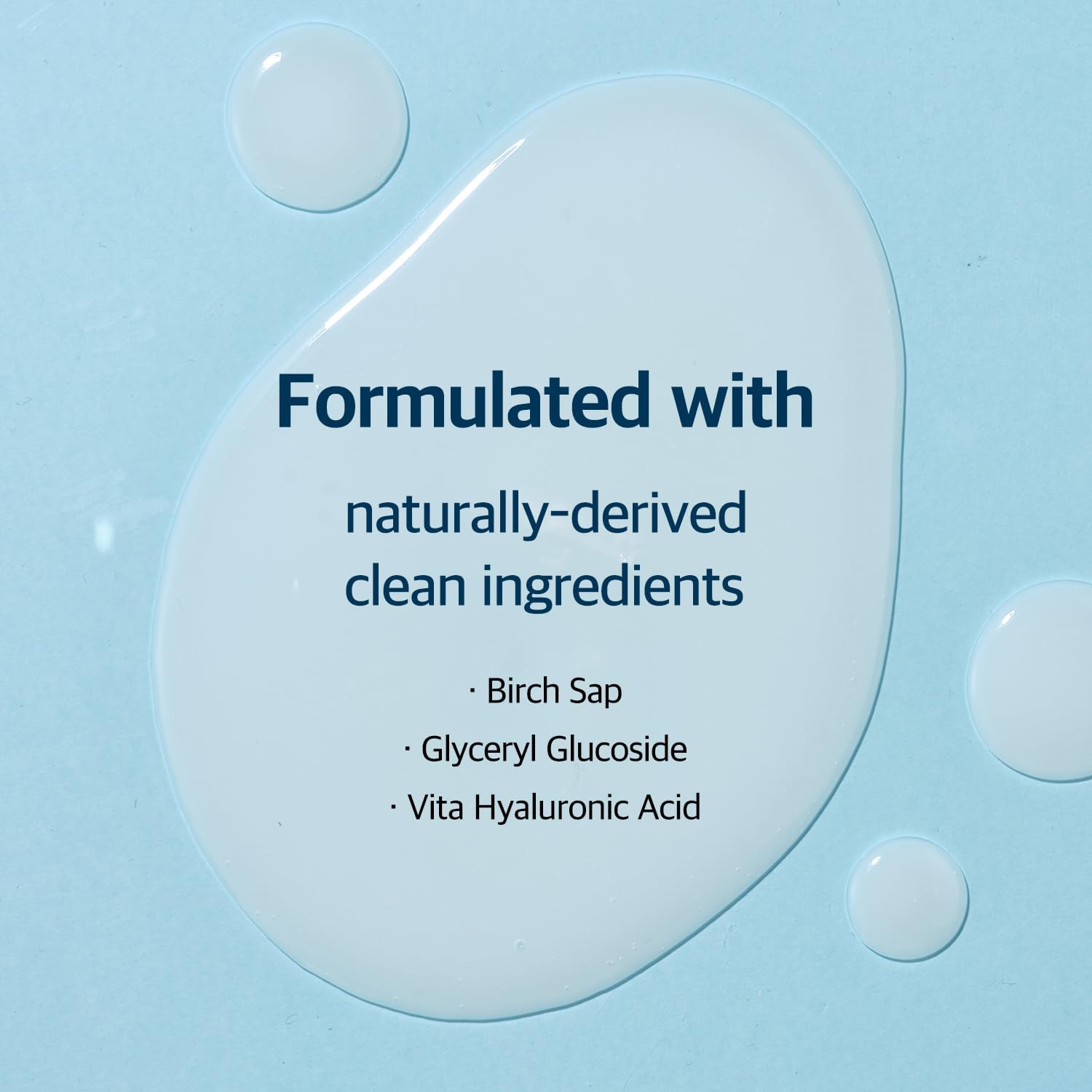 Round Lab Birch Juice Moisturizing Serum - Lightweight Hydrating Korean Serum with Birch Sap for Radiant, Plump Skin 50ml