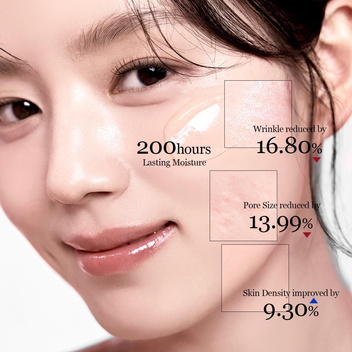Round Lab Camellia Deep Collagen Firming Cream – Anti-Aging Moisturizer with Collagen & Camellia for Lifted, Smooth Skin 50ml