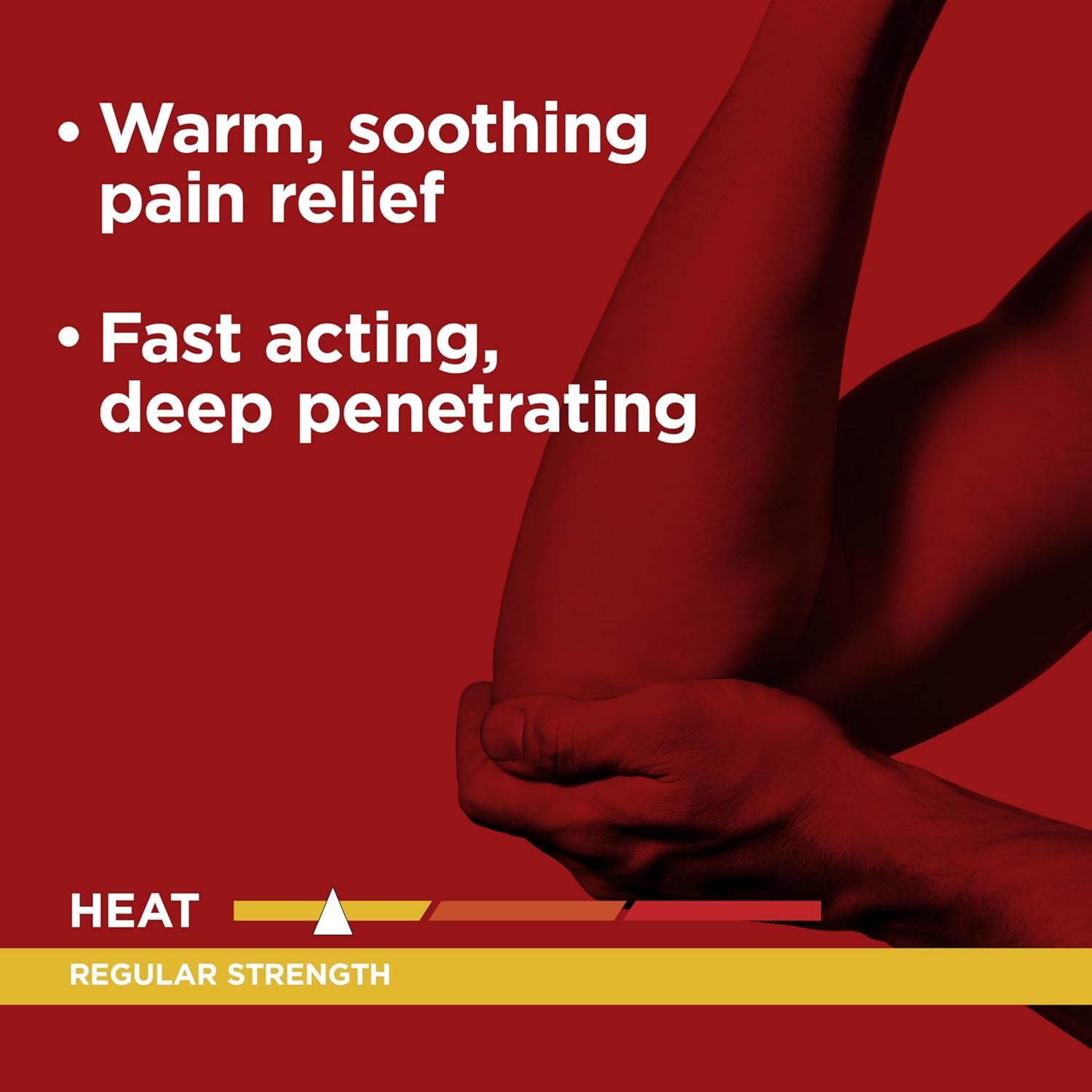 Rub A535 Heat Regular Strength 100g