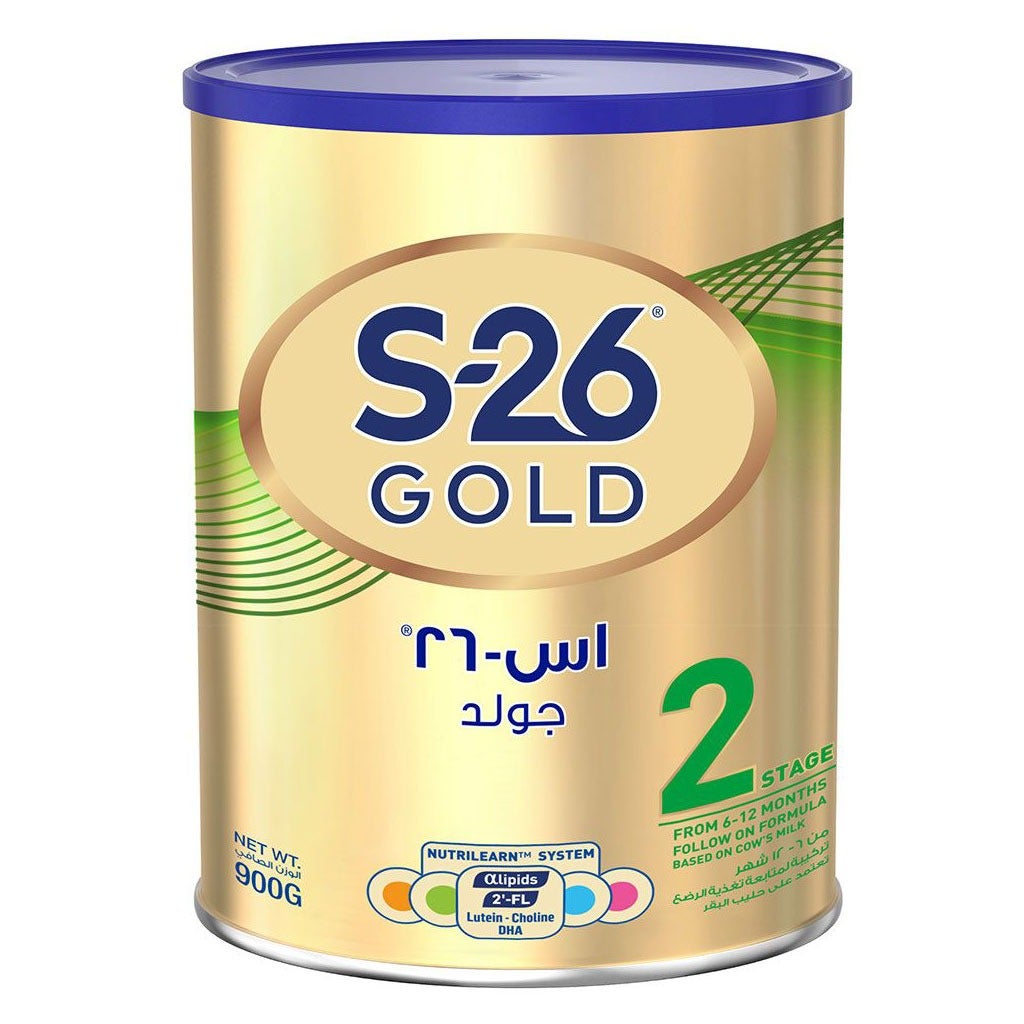 S26 Gold Stage 2 900 g