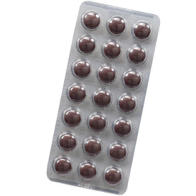 Salus Floradix Iron Tablets, Vegan Iron & B Vitamins Supplement, 84s