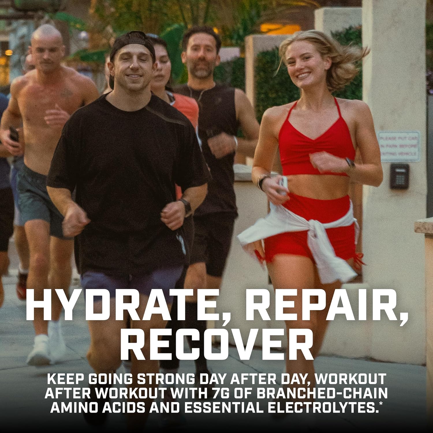Scivation Xtend BCAA Blood Orange 90 Servings