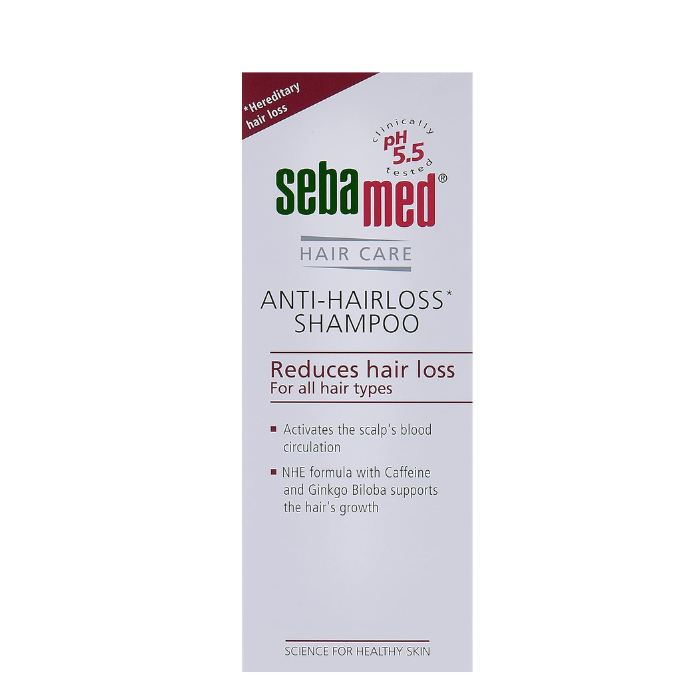 Sebamed Anti-Hairloss Shampoo 200 ml Duplicate