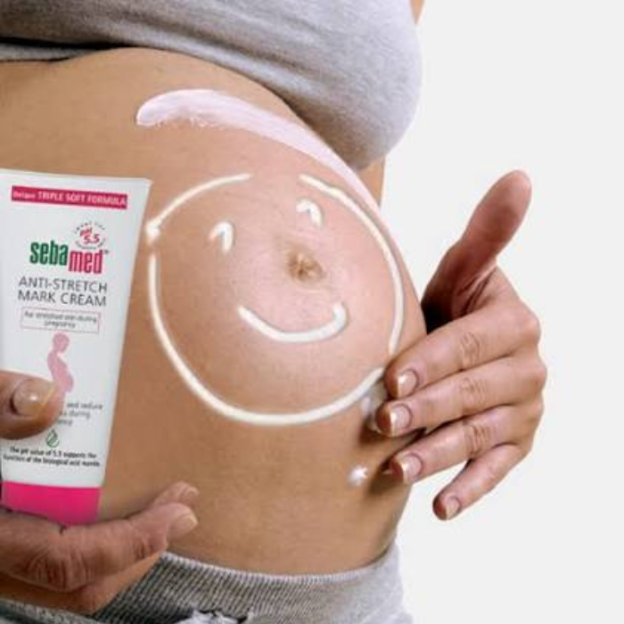 Sebamed Anti Stretch Mark Cream 200 ml