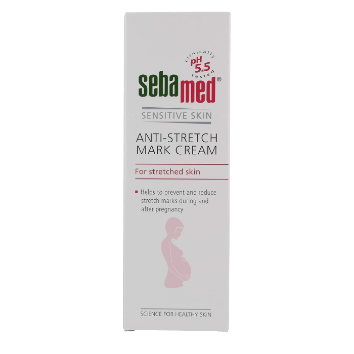 Sebamed Anti Stretch Mark Cream 200 ml